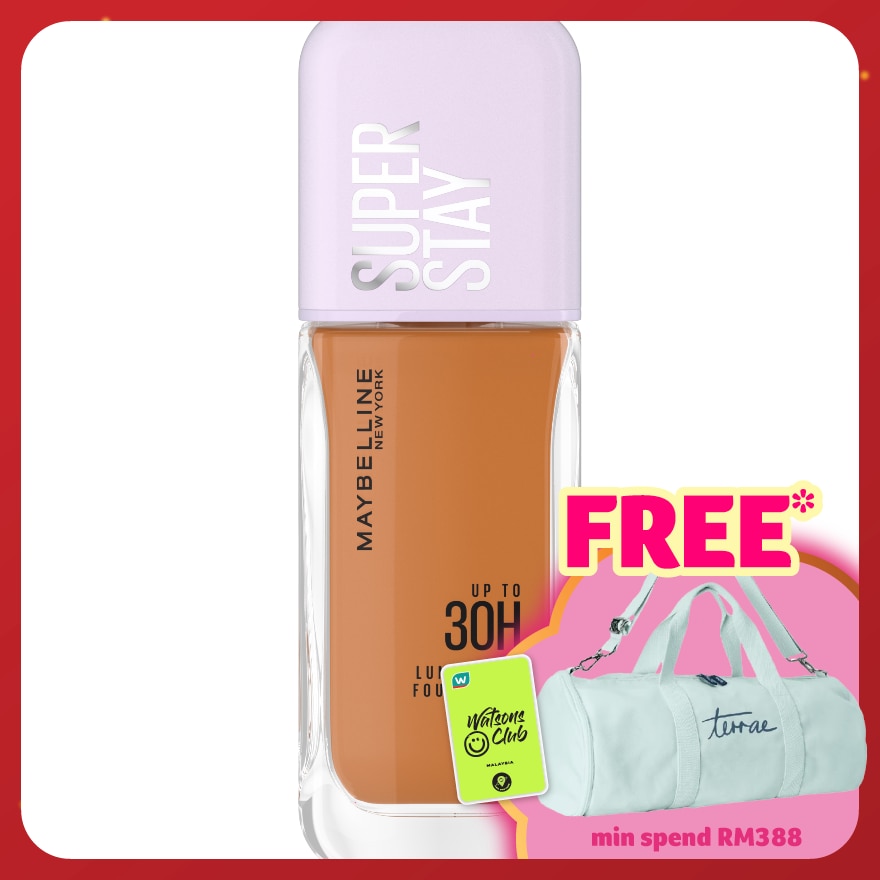 MAYBELLINE Superstay Lumi Matte 340