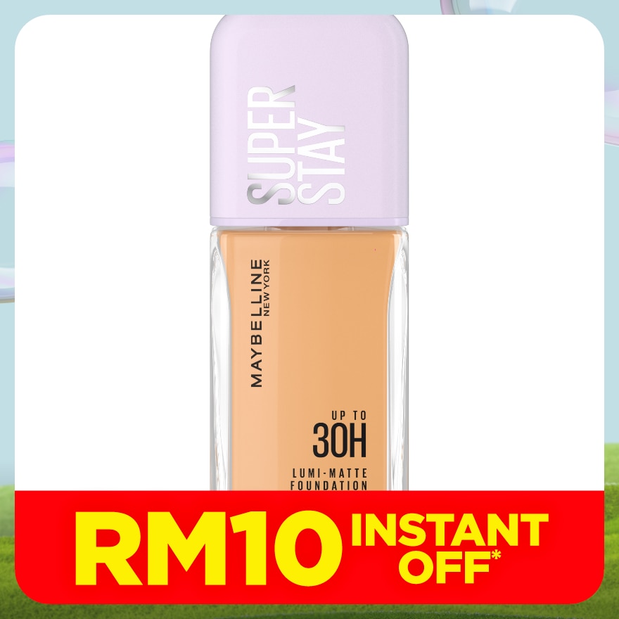 Superstay Lumi Matte 311