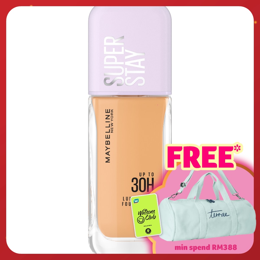 MAYBELLINE Superstay Lumi Matte 311