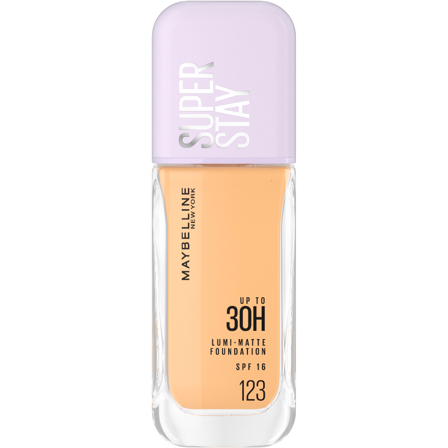 MAYBELLINE Superstay Lumi Matte 123