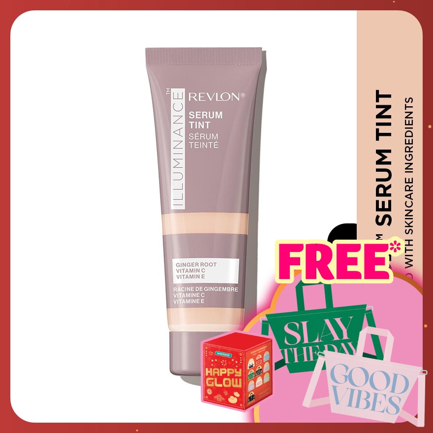 Illuminance Serum Tint 113 Ivory Beige