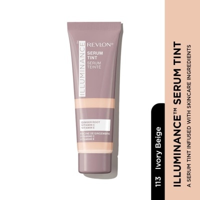 REVLON Illuminance Serum Tint 113 Ivory Beige