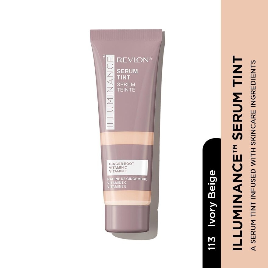 Illuminance Serum Tint 113 Ivory Beige