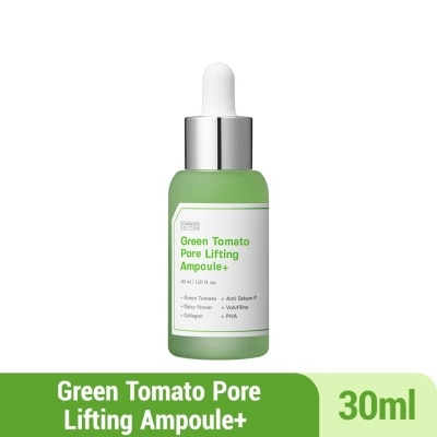 SUNGBOON EDITOR - Green Tomato Pore Lifting Ampoule+ 30ml