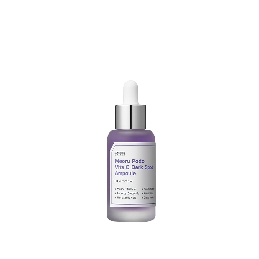 Meoru Podo VitaC Dark Spot Ampoule 30ml