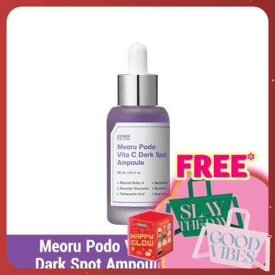 SUNGBOON EDITOR Meoru Podo VitaC Dark Spot Ampoule 30ml