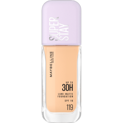 MAYBELLINE Superstay Lumi Matte 119