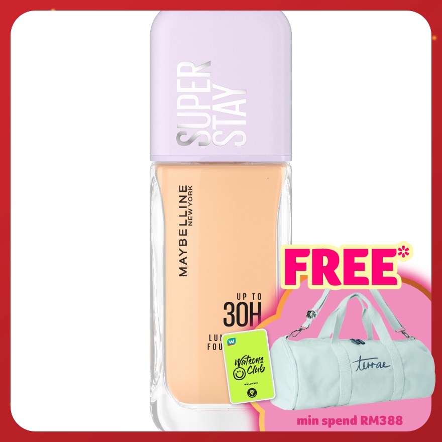 MAYBELLINE Superstay Lumi Matte 119