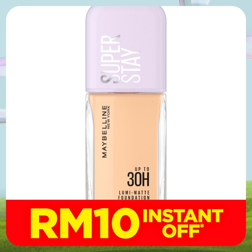 MAYBELLINE Superstay Lumi Matte 119