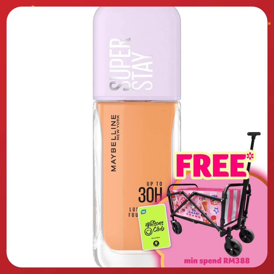 Superstay Lumi Matte 326