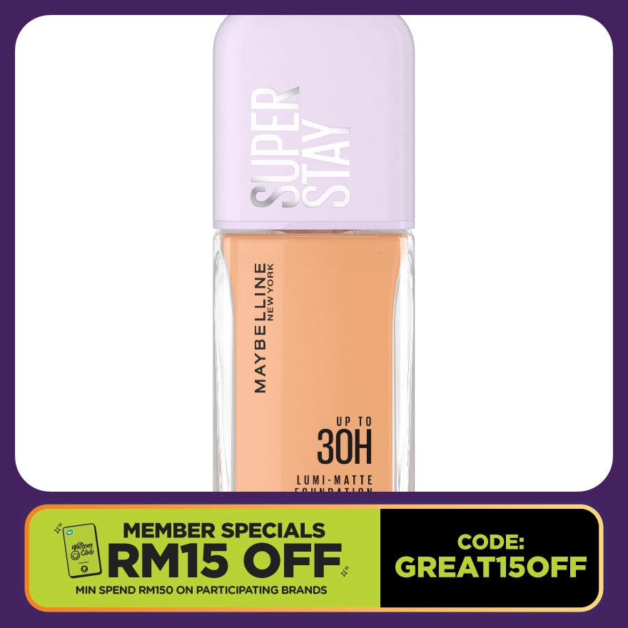 Superstay Lumi Matte 310