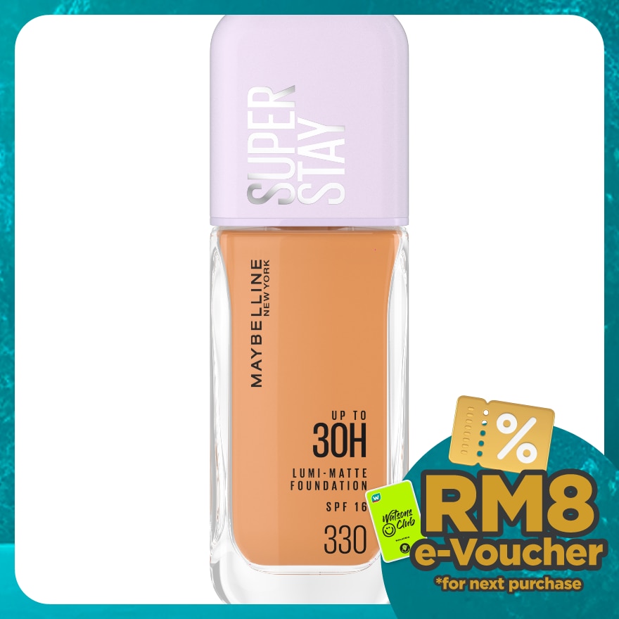 Superstay Lumi Matte 330