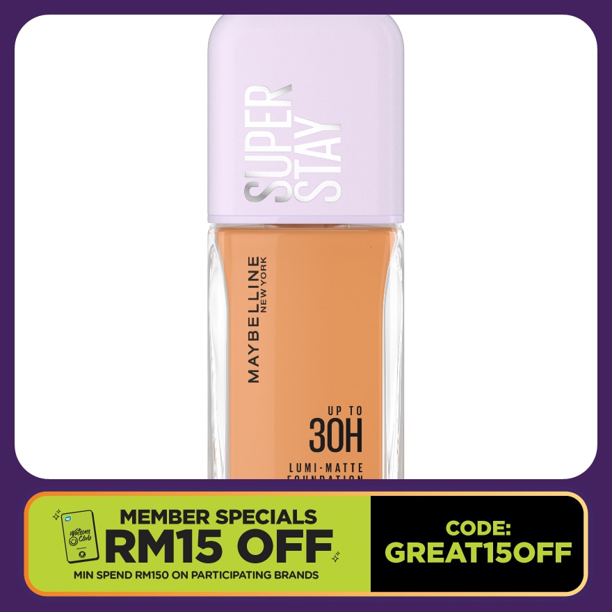 Superstay Lumi Matte 330