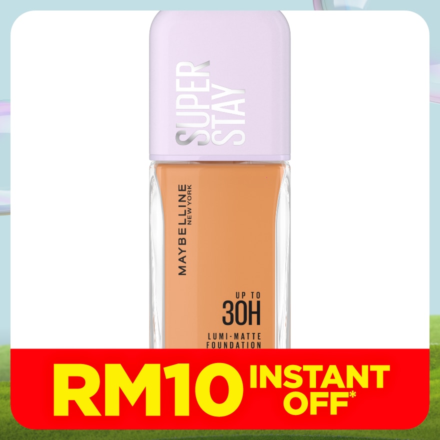 Superstay Lumi Matte 330