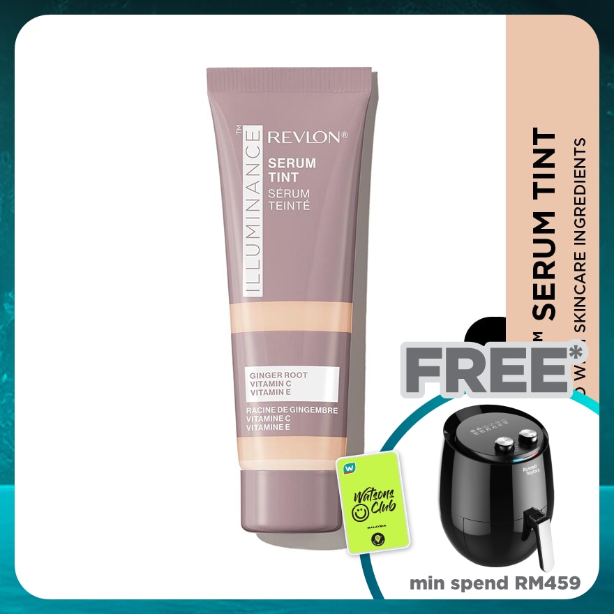 Illuminance Serum Tint 201 Creamy Natural