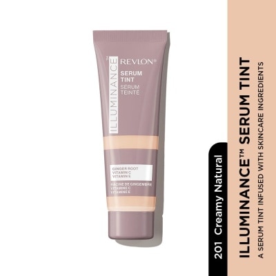 REVLON Illuminance Serum Tint 201 Creamy Natural