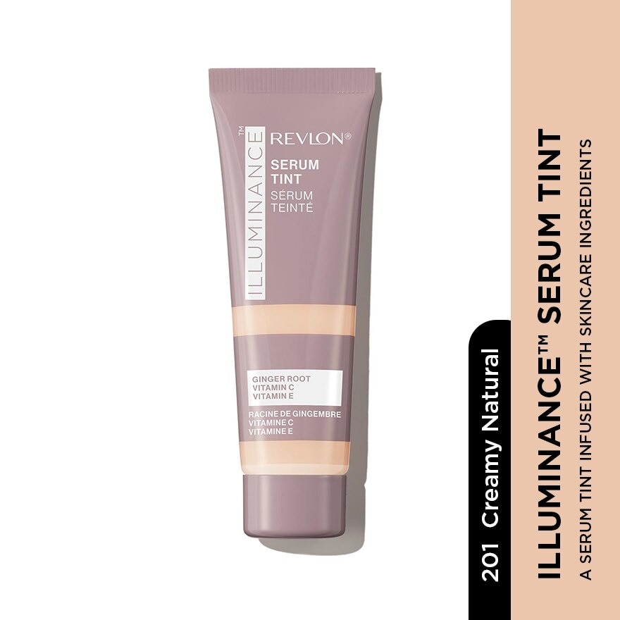 Illuminance Serum Tint 201 Creamy Natural