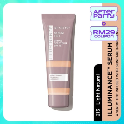 REVLON Illuminance Serum Tint 213 Light Natural