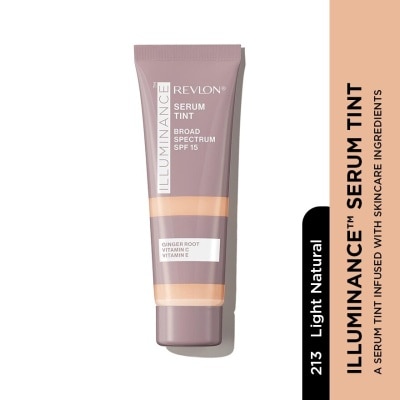 REVLON Illuminance Serum Tint 213 Light Natural