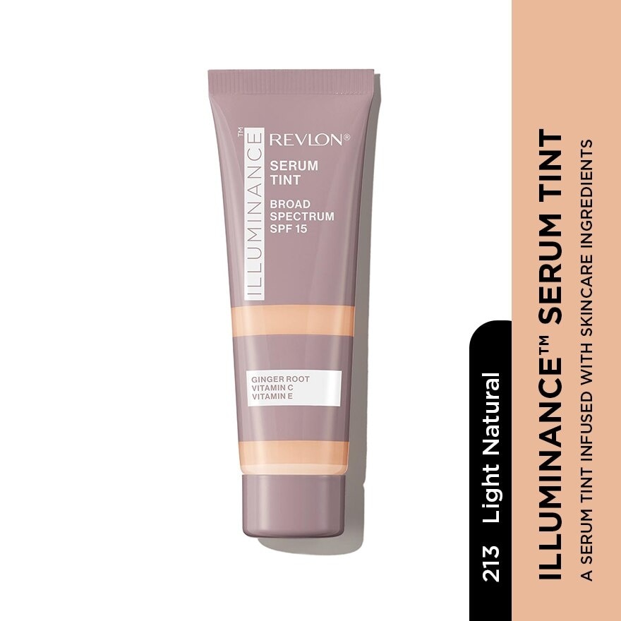 Illuminance Serum Tint 213 Light Natural