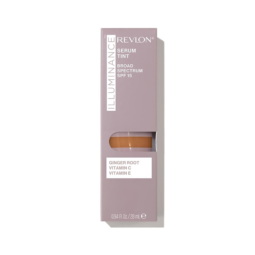 Illuminance Serum Tint 417 Warm Caramel