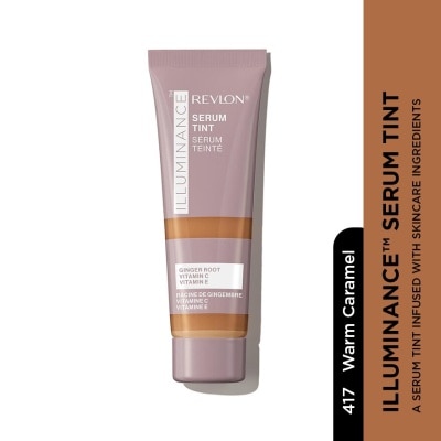 REVLON Illuminance Serum Tint 417 Warm Caramel