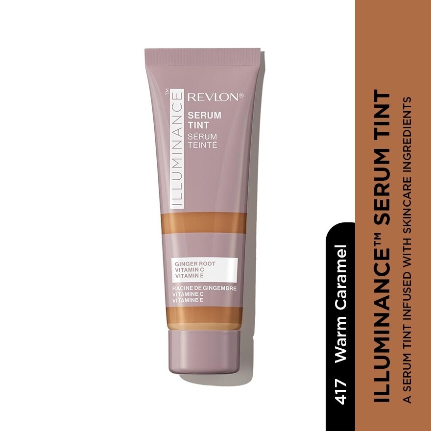 Illuminance Serum Tint 417 Warm Caramel
