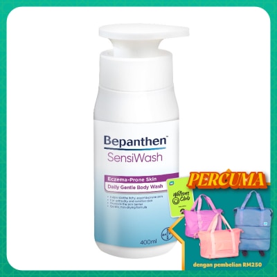 BEPANTHEN SensiWash Daily 400ml
