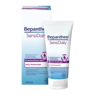 BEPANTHEN Sensi Daily Moisturiser 200ml