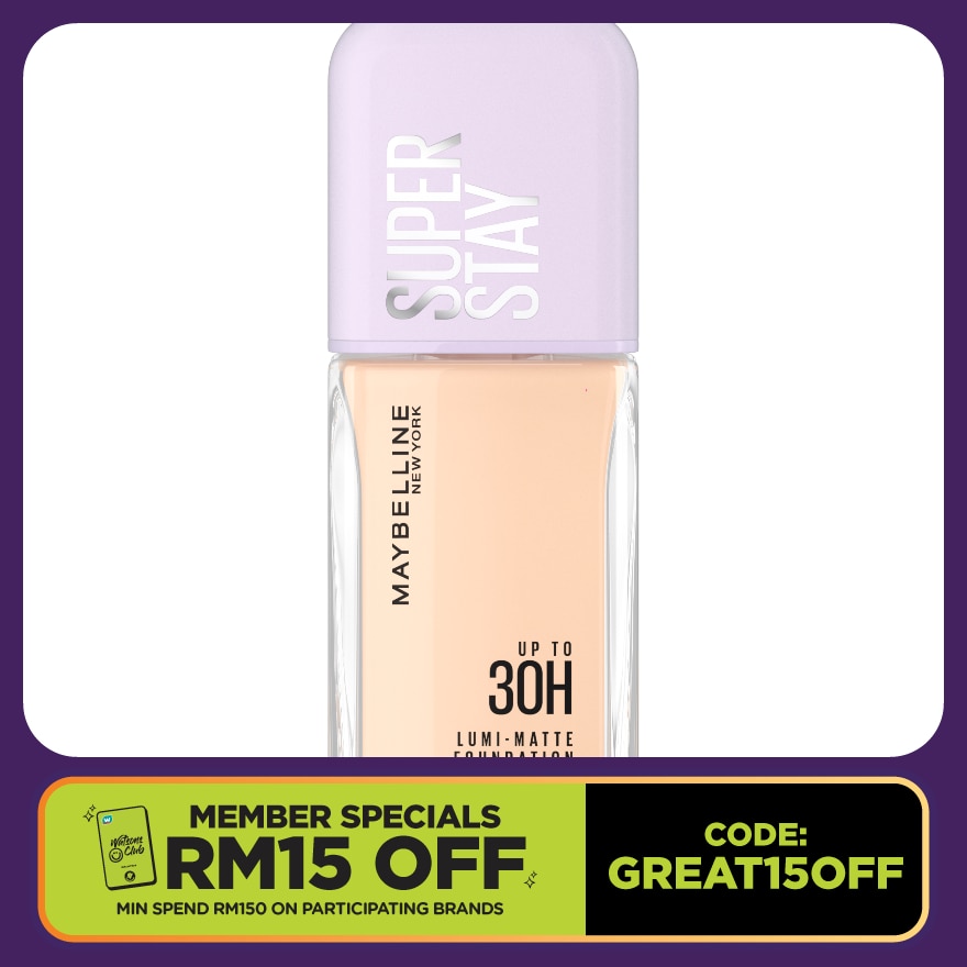 Superstay Lumi Matte 115
