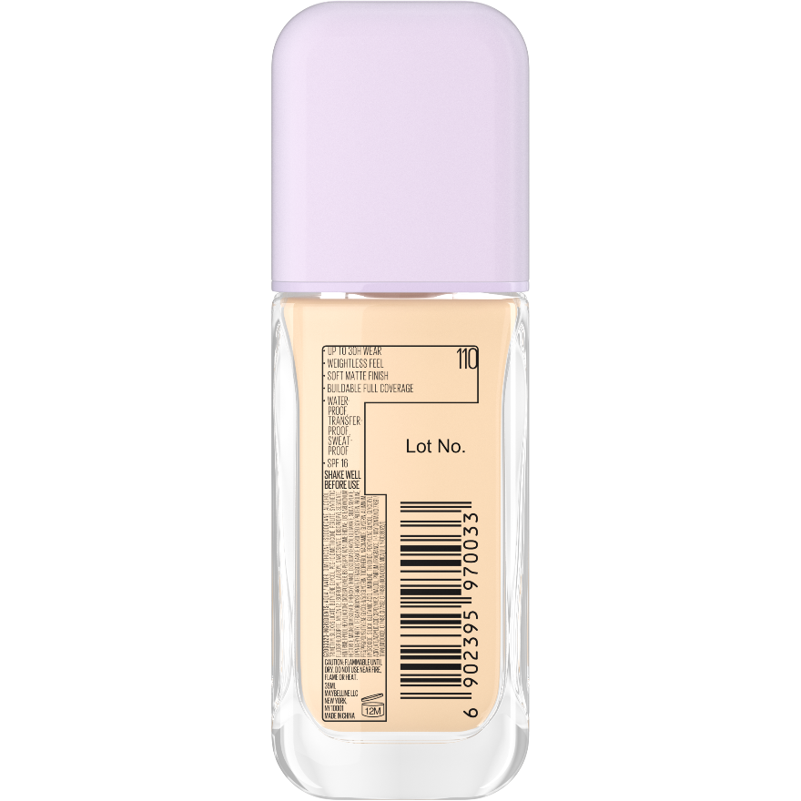 Superstay Lumi Matte 110