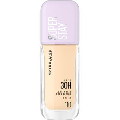 MAYBELLINE Superstay Lumi Matte Foundation