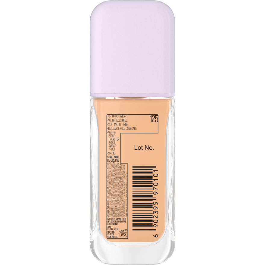 Superstay Lumi Matte 125