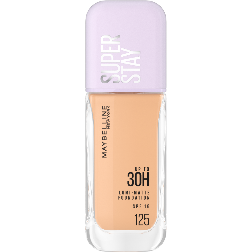 Superstay Lumi Matte 125