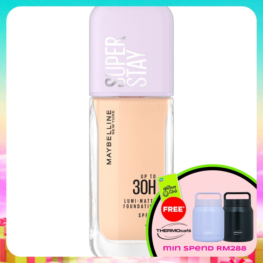 Superstay Lumi Matte 111