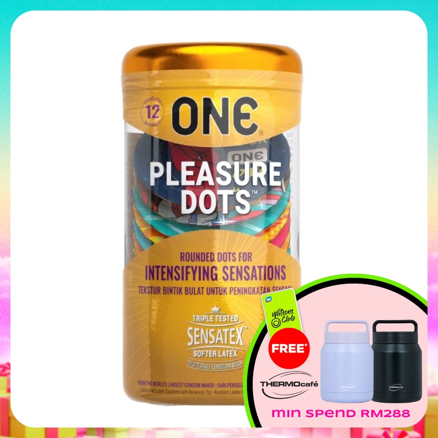 Pleasure Dots 12s