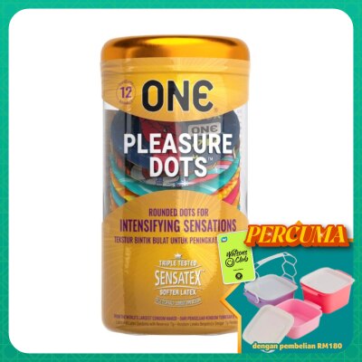 ONE - Pleasure Dots 12s