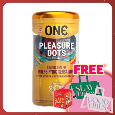 ONE Pleasure Dots 12s