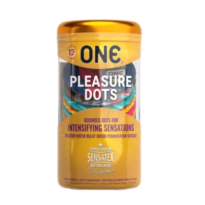 ONE - Pleasure Dots 12s