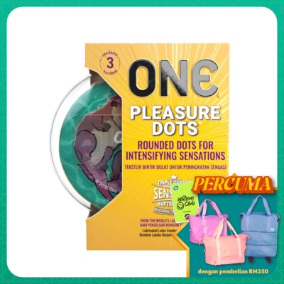 ONE Pleasure Dots 3s
