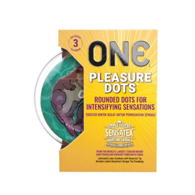 ONE - Pleasure Dots 3s