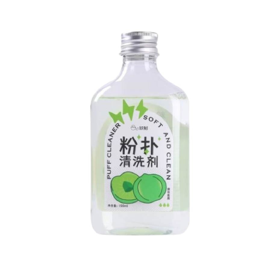 Makeup Tools Cleanser 01 Green 150ml