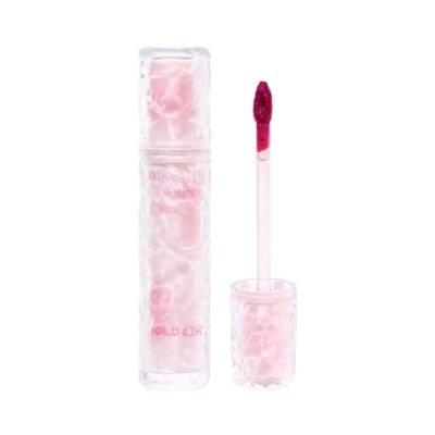 HOLDLIVE Small Powder Gauze Fog Point Lip Glaze Summer Raspberry H08