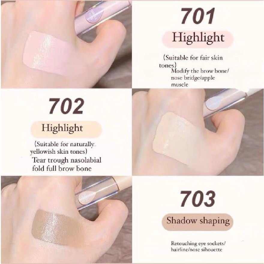 Light Shadow Highlighter 703