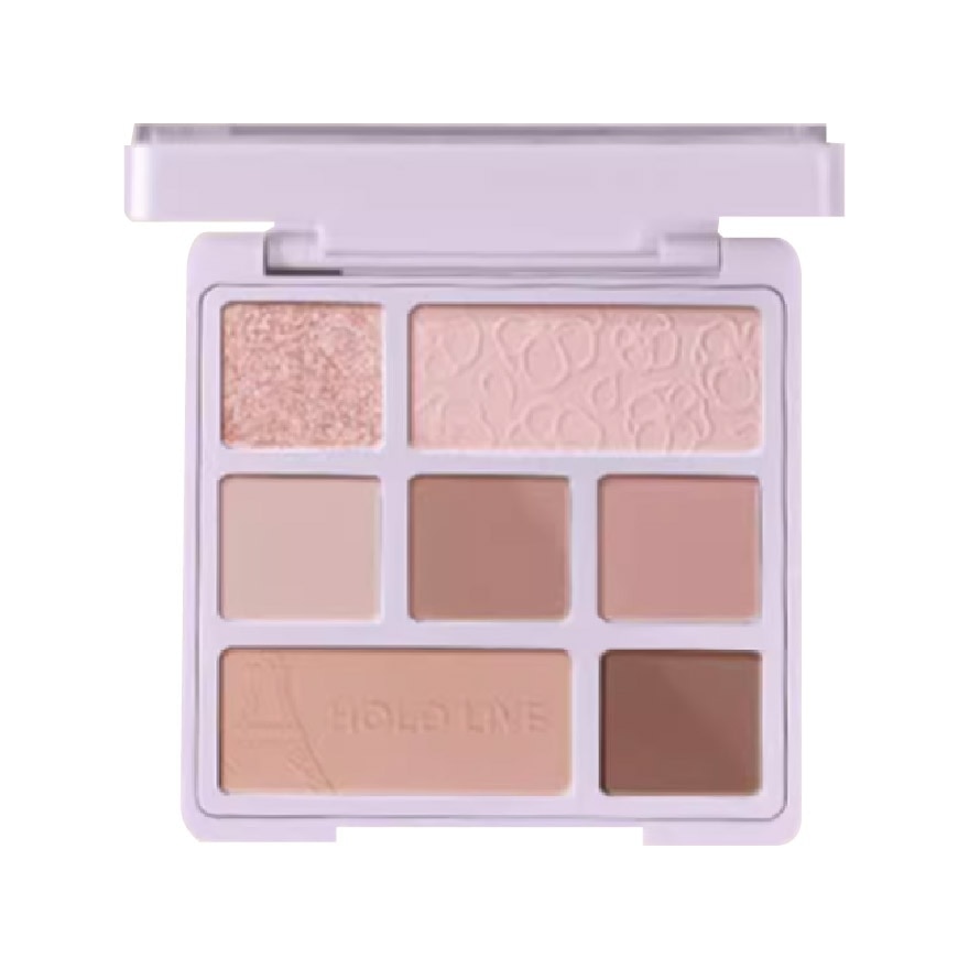 Paris Garden Eyeshadow Palette S6