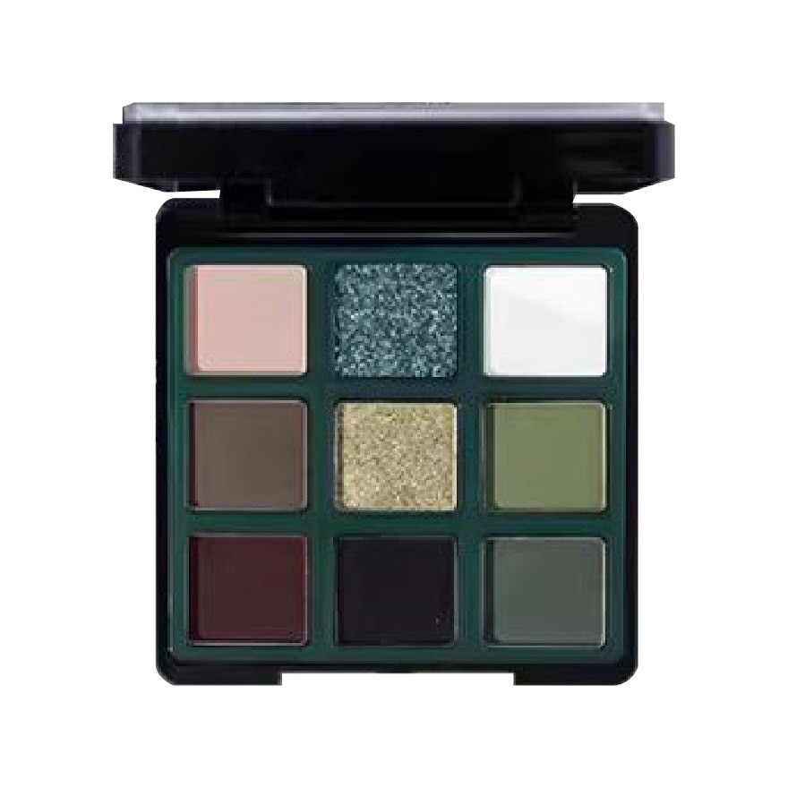 Paris Garden Eyeshadow Palette S9