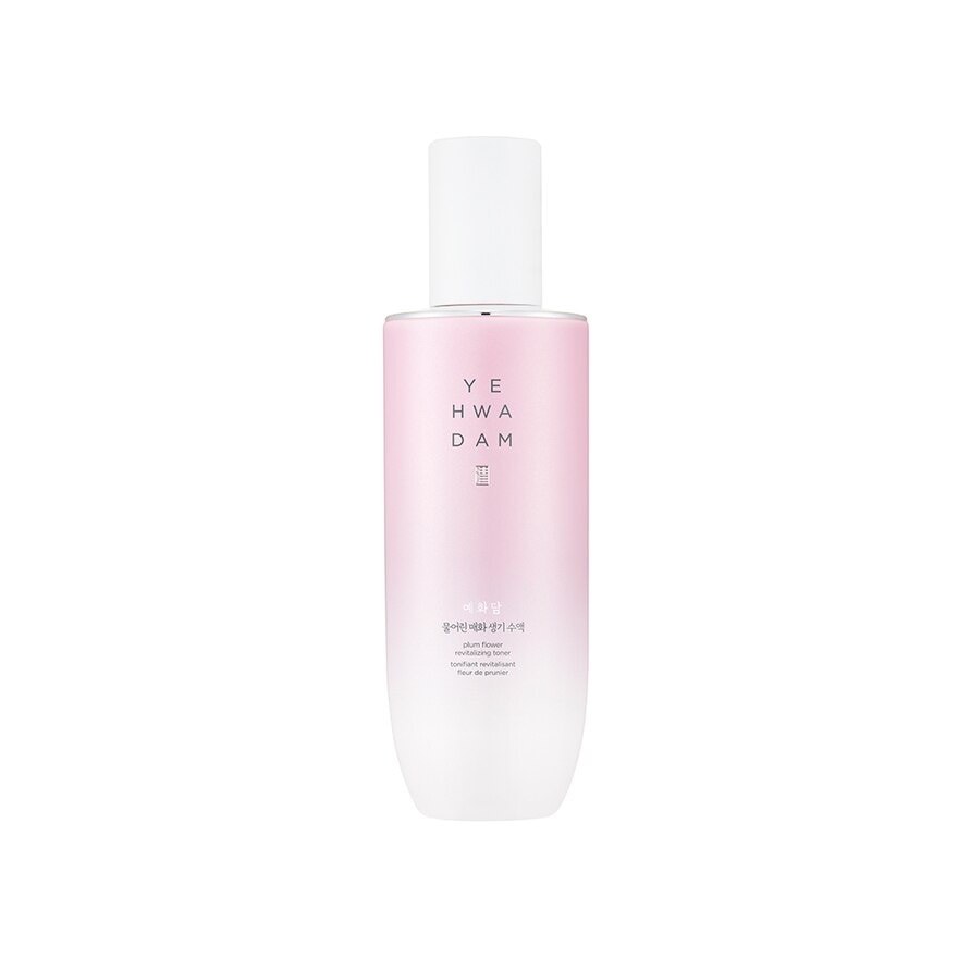 Plum Flower Revitalizing Toner 160ml