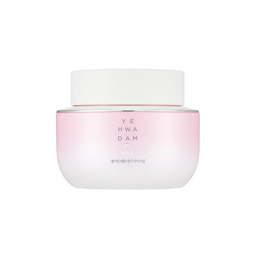 Plum Flower Revitalizing Eye Cream 25ml