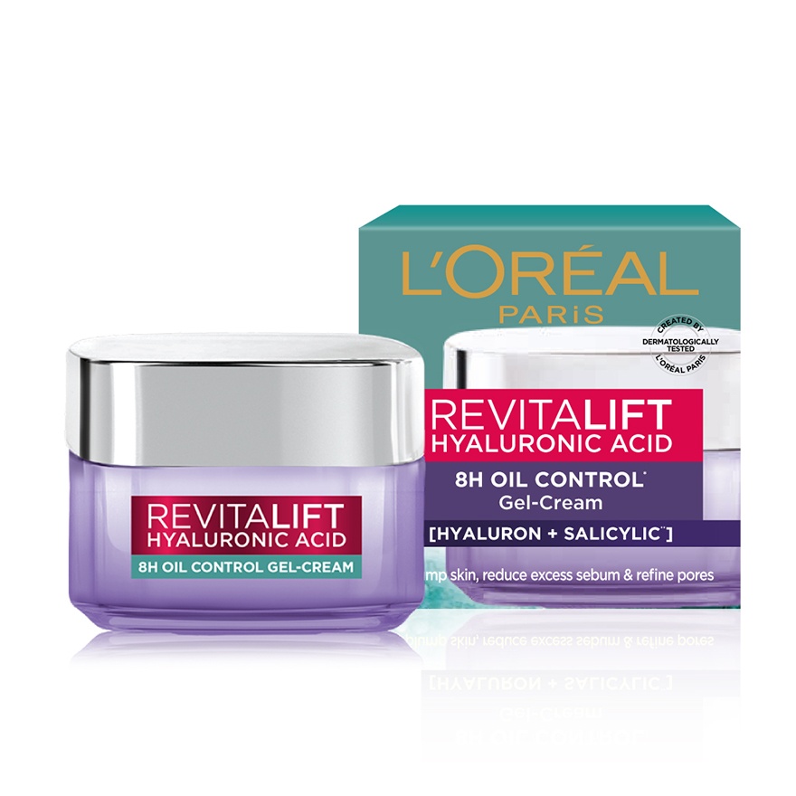 Hyaluronic Acid Oil Cream 50ml