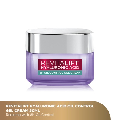 L'OREAL PARIS SKIN CARE - Hyaluronic Acid Oil Cream 50ml image